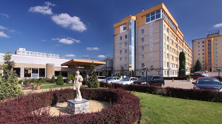 TOP HOTEL Praha & Congress Centre Exterior