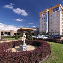 TOP HOTEL Praha & Congress Centre