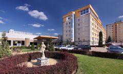 TOP HOTEL Praha & Congress Centre