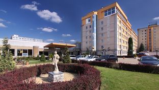 TOP HOTEL Praha & Congress Centre