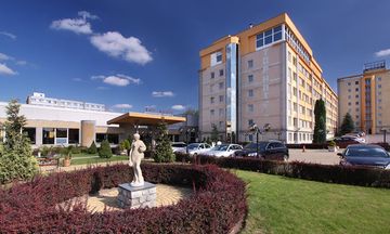 TOP HOTEL Praha & Congress Centre