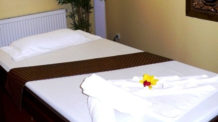 TOP HOTEL Praha & Congress Centre Health