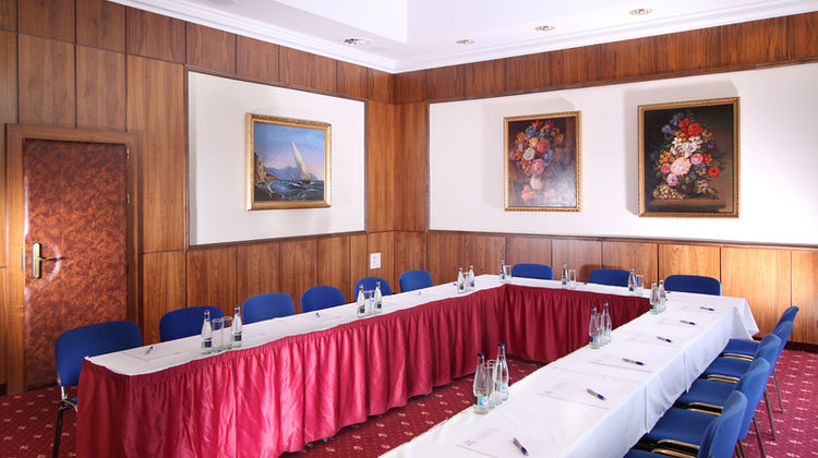 TOP HOTEL Praha & Congress Centre Meeting