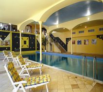 TOP HOTEL Praha & Congress Centre Pool