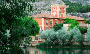 Balneario Termas Pallares