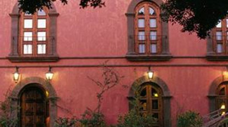 Hotel Posada de las Flores Exterior