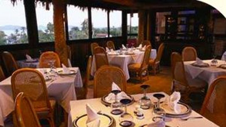 <b>Hotel Posada de las Flores Restaurant</b>