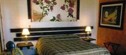 Hotel Posada de las Flores Room