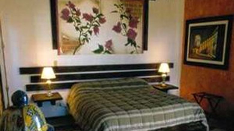 <b>Hotel Posada de las Flores Room</b>