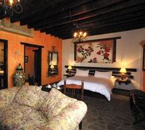 Hotel Posada de las Flores Suite