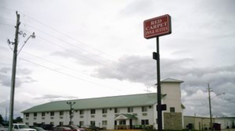 Motel 6 North Sioux City Exterior