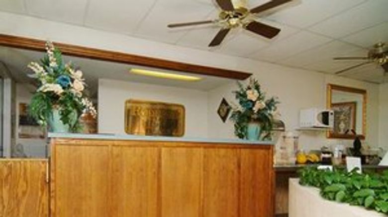 <b>Motel 6 Waco Lobby</b>