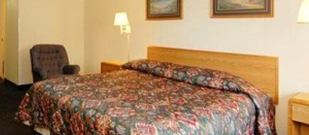Motel 6 Waco Room