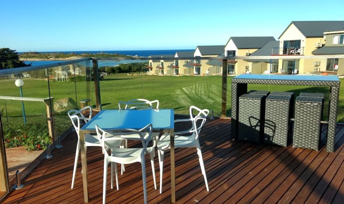 Diamond Island Resort Exterior