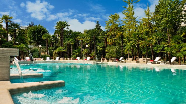 <b>Abano Grand Hotel Pool</b>