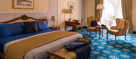 Abano Grand Hotel Room