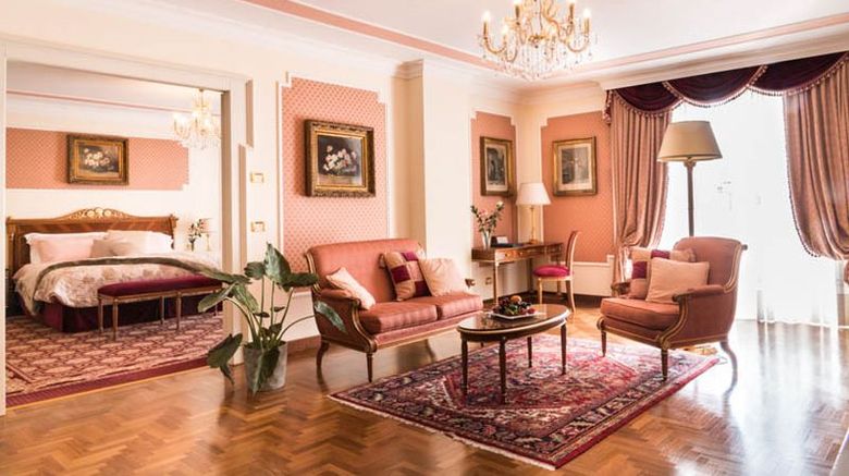 <b>Abano Grand Hotel Suite</b>
