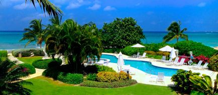 Crescent Point Resort Pool