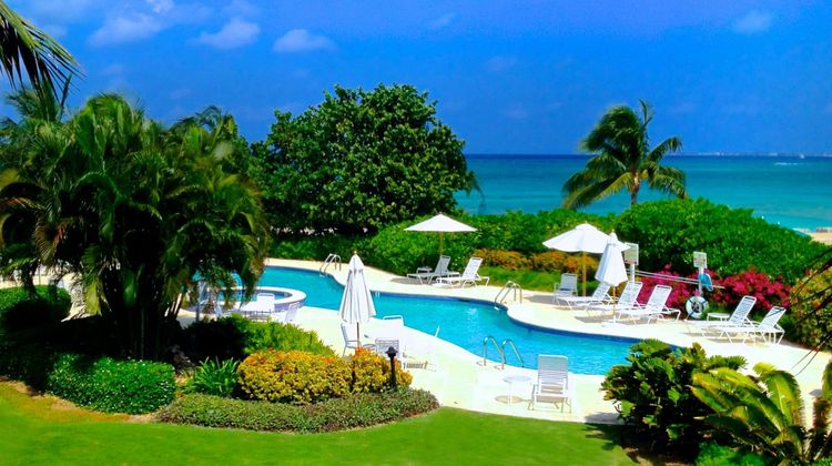 Crescent Point Resort Pool