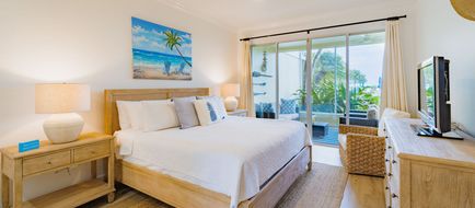 Crescent Point Resort Room