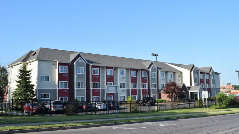 Inn at the Finger Lakes Exterior