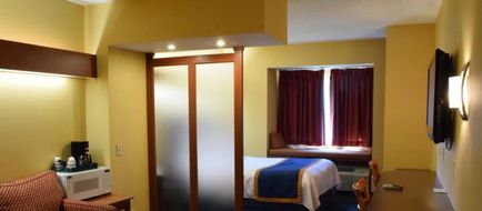 Inn at the Finger Lakes Room