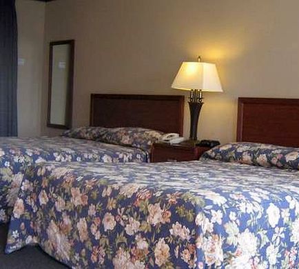 Westhaven Inn Pollock Pines Room