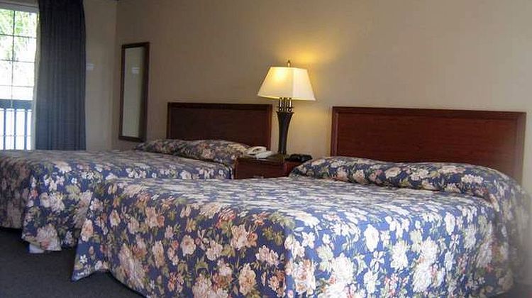 Westhaven Inn Pollock Pines Room