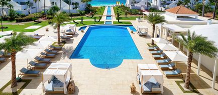 Aurora Anguilla Resort & Golf Club Pool