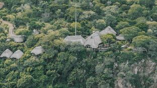 Chilo Gorge Safari Lodge