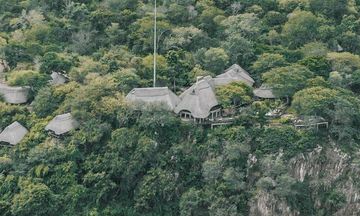 Chilo Gorge Safari Lodge