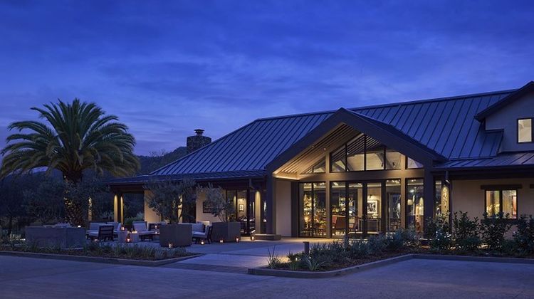 The Estate Yountville Exterior
