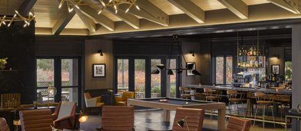 The Estate Yountville Lobby