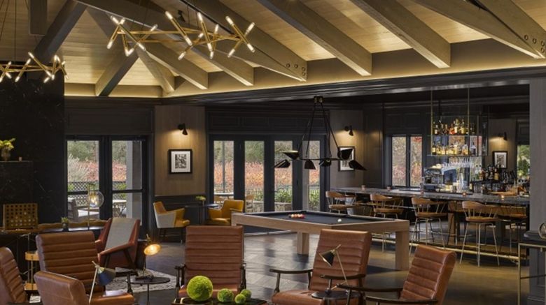 <b>The Estate Yountville Lobby</b>