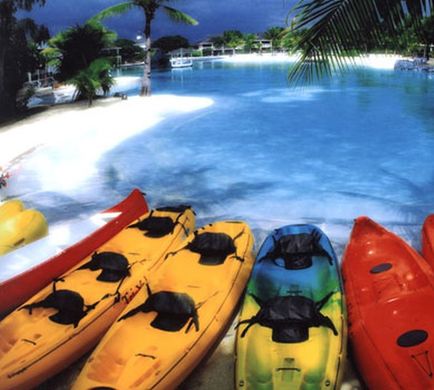 Plantation Bay Resort & Spa Recreation