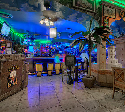 Shalimar Hotel Las Vegas Bar/Lounge