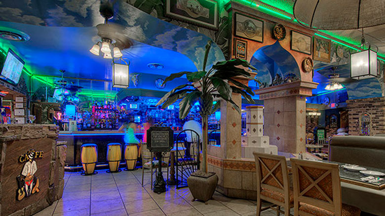 <b>Shalimar Hotel Las Vegas Bar/Lounge</b>
