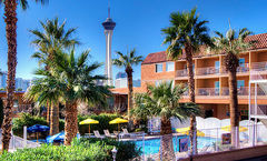 Shalimar Hotel Las Vegas