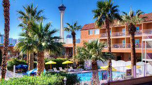 Shalimar Hotel Las Vegas