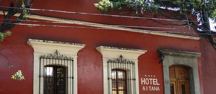 Hotel Aitana Exterior