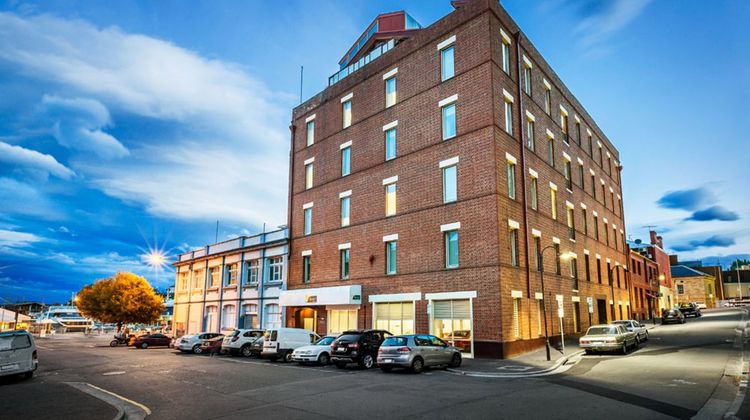 Hobart Waterfront Apartments Exterior