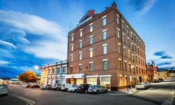 Hobart Waterfront Apartments