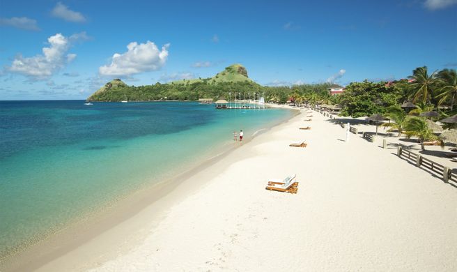 Sandals Grande St Lucian Spa & Beach Rst Exterior