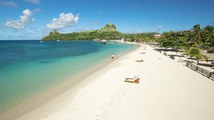 Sandals Grande St Lucian Spa & Beach Rst