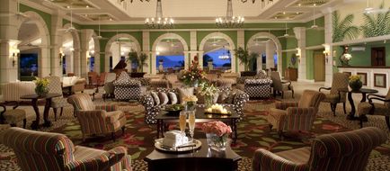 Sandals Grande St Lucian Spa & Beach Rst Lobby