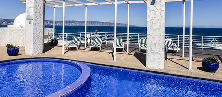 MR. Mar Suites Pool