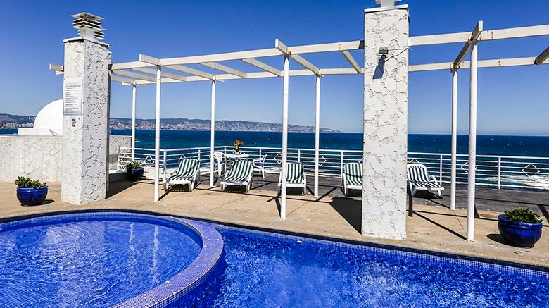 <b>MR. Mar Suites Pool</b>