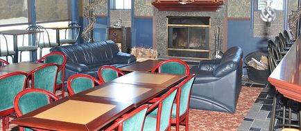 Complexe Hotelier Pelchat Lobby