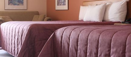 Complexe Hotelier Pelchat Room