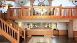 American Inn & Suites Lobby